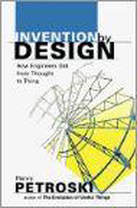 Invention By Design - cover