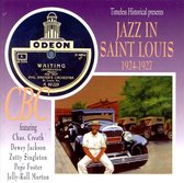Jazz In St. Louis 1924-1927