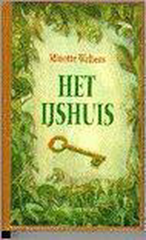 Het ijshuis - cover