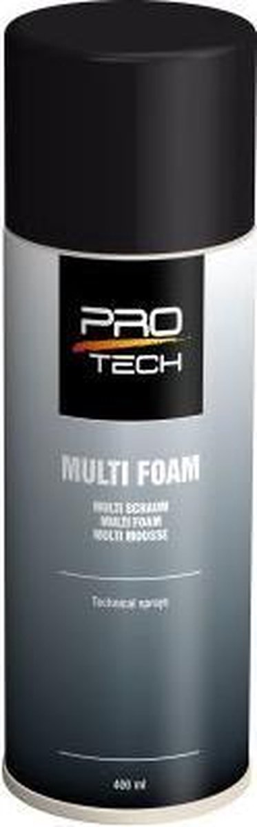 Multi Foam Cleaner productinformatie. - Kroon-Oil