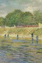 Les Banques de la Seine, Van Gogh