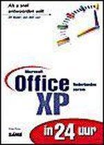 Microsoft Office XP in 24 uur