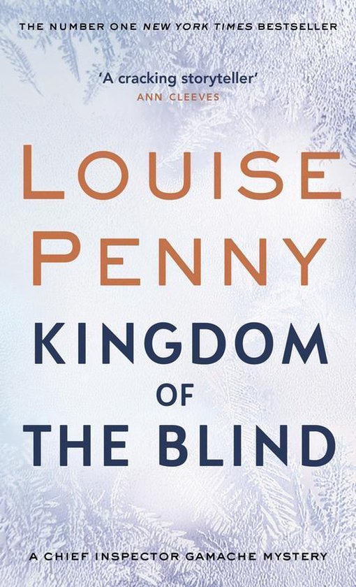 Omslag van Kingdom of the Blind
