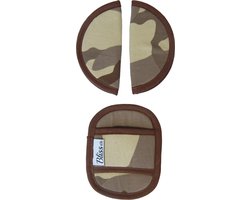 Gordelbeschermer voor Baby - Universele Gordelhoes geschi...