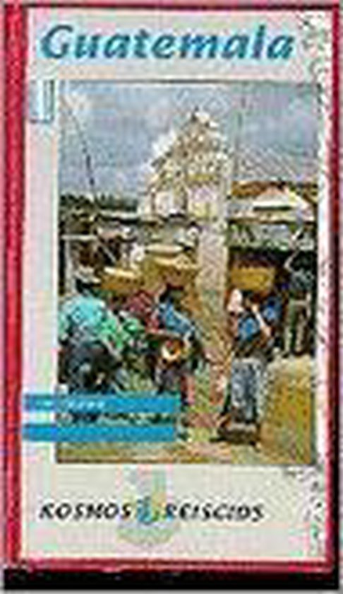 GUATEMALA (KOSMOS GROTE SERIE) - cover
