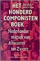 Het honderd componisten boek