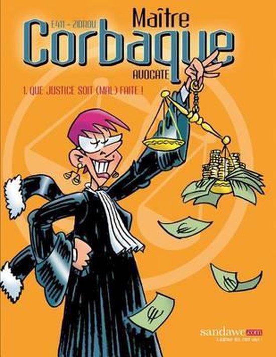 Maître Corbaque- Maître Corbaque - cover
