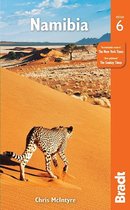 Bradt Namibia 6th Travel Guide