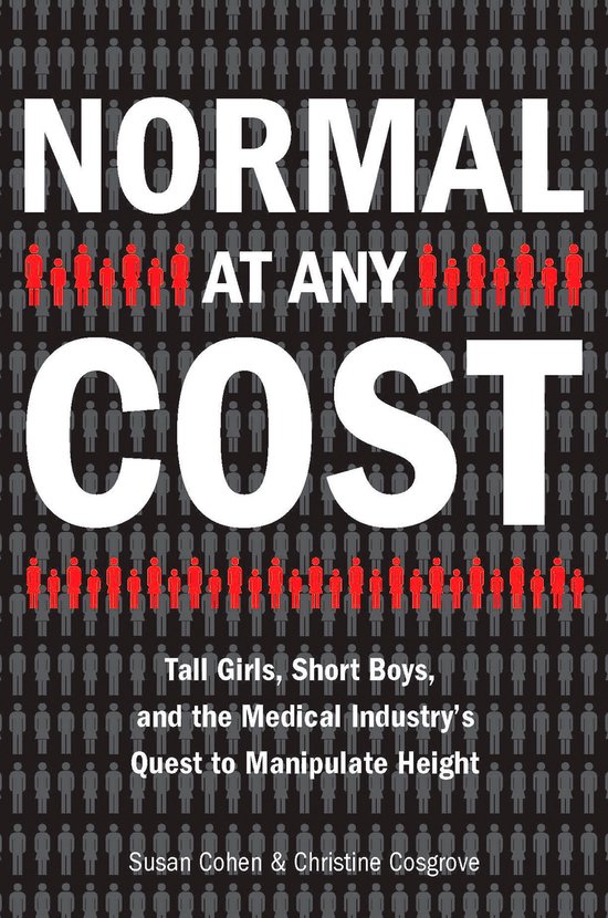 Normal at Any Cost - cover