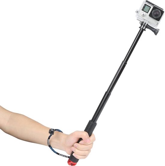 SportsCam 49cm Pole met blauwe dop - Sportscam