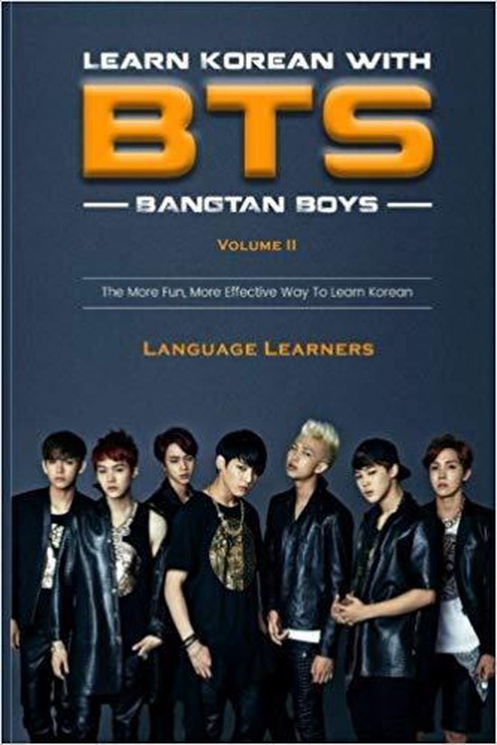 Learn Korean With BTS 2