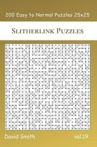 Slitherlink Puzzles - 200 Easy to Normal Puzzles 25x25 vol.19