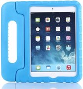 iPad Mini 5 / Mini 4 Hoesje - ShockProof Kids Case - Blauw