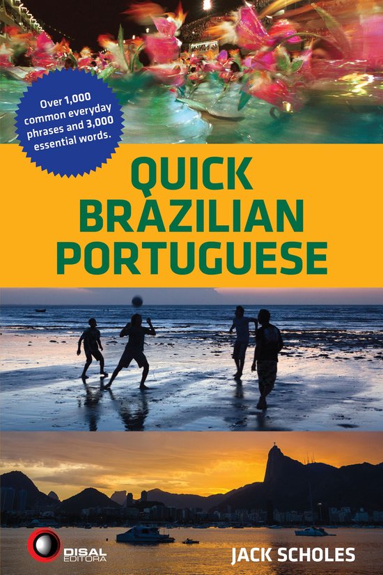 Quick Brazilian Portuguese - cover