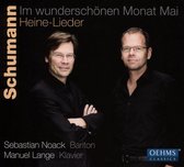 Sebastian Noack, Manuel Lange - Im Wunderschonen Monat Mai - Heine Lieder (CD)