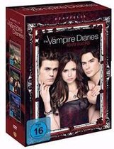 The Vampire Diaries - Seizoen 1 t/m 3 (Import)