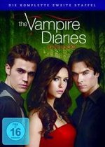The Vampire Diaries - Seizoen 2 (Import)