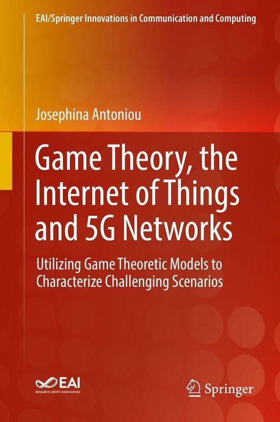 Engineering (R0) - Game Theory, the Internet of Things and 5 ... - cover