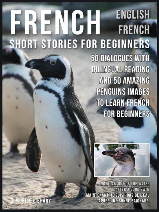 Learn French For Beginners 11 - French Short Stories for Beg ... - cover