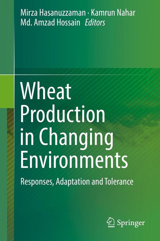 Biomedical and Life Sciences (R0) - Wheat Production in Chan ... - cover