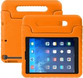 BTH iPad 2 Kids Proof Hoesje Kinder Case Kids Case Shock Cover Oranje