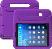BTH iPad 4 Kids Proof Hoesje Kinder Case Kids Case Shock Cover - Paars