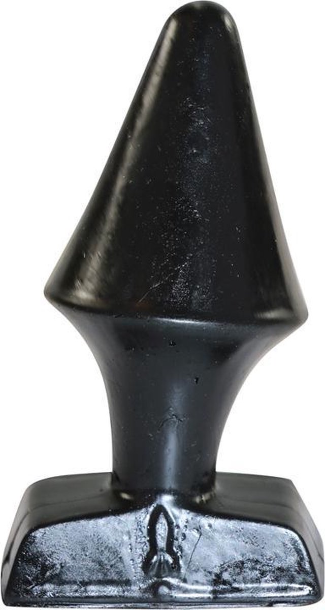 Goedkoopste ZiZi Youri buttplug - zwart