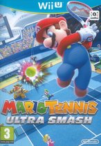Mario Tennis Ultra Smash  - Wii U