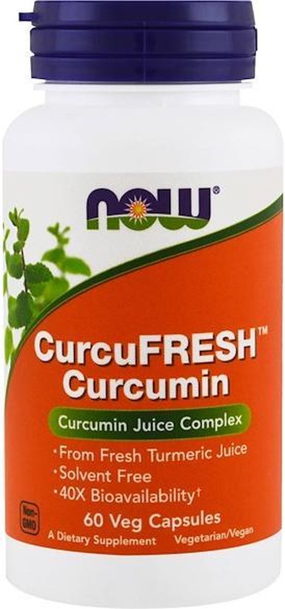 Goedkoopste Curcufresh 500mg 60v-caps
