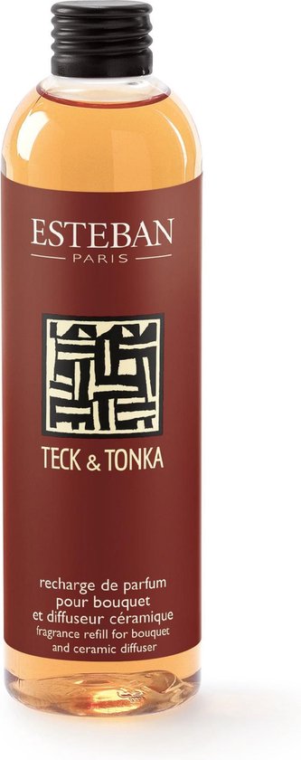 Esteban Classic Légendes d'Orient Navulling geurstokjes 500ml | bol