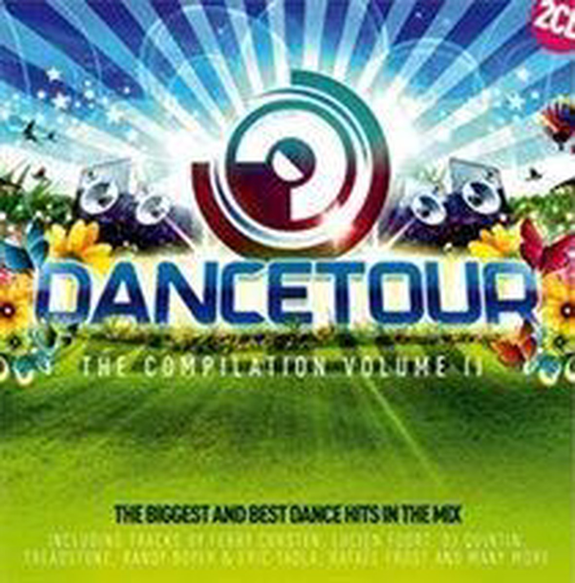 Dance Tour Volume 2