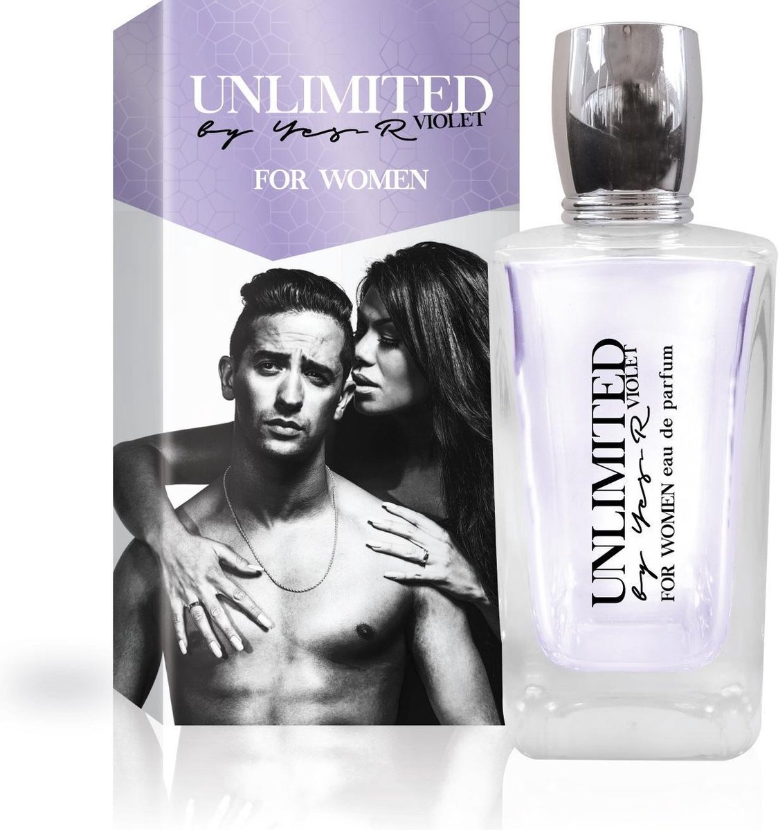 Yes-r Unlimited Violet 100ml Eau de Parfum