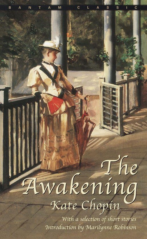 The Awakening - cover