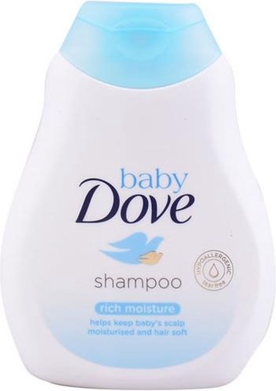 Shampoo voo Kinderen Baby Dove (200 ml)
