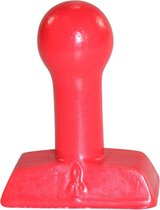 ZiZi - Mini buttplug - Rood