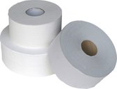 Toiletpapier P50752 maxi jumbo 2laags recycled tissue 6rollen (P50752)