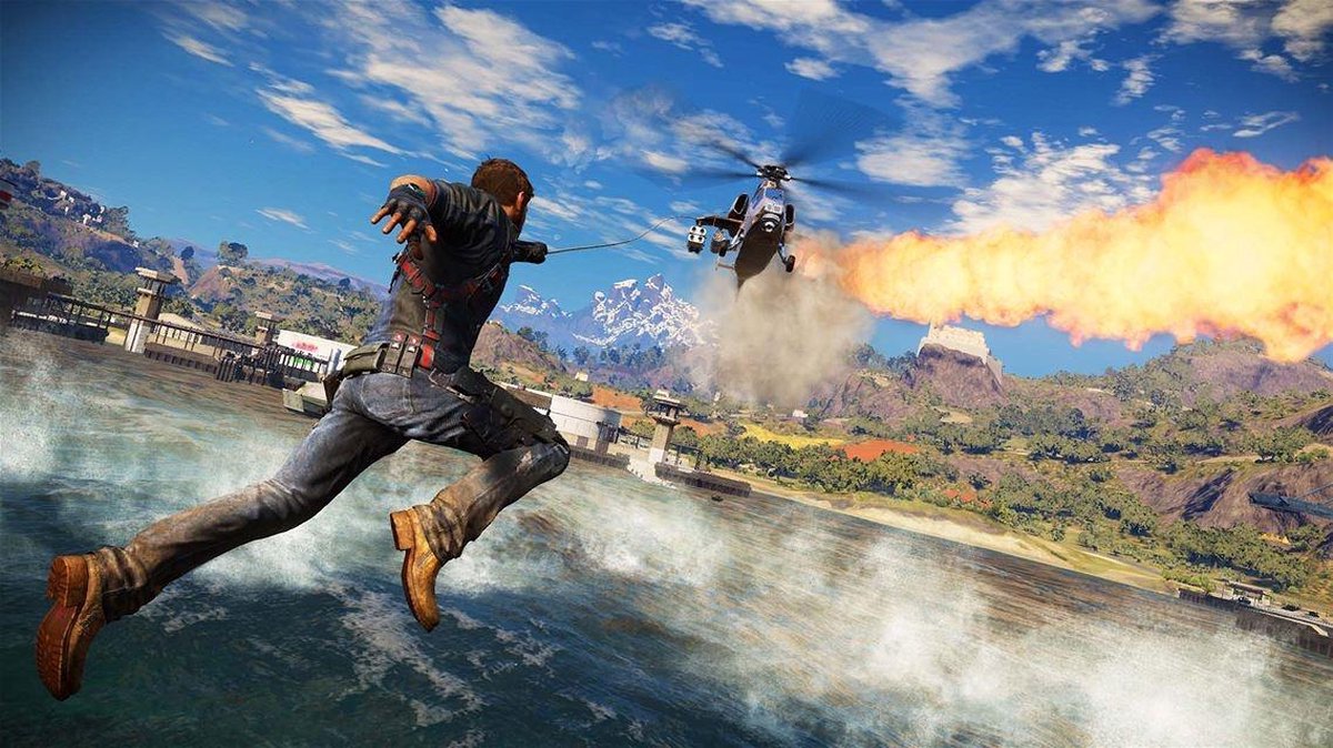 Just cause 3 xbox hot sale one