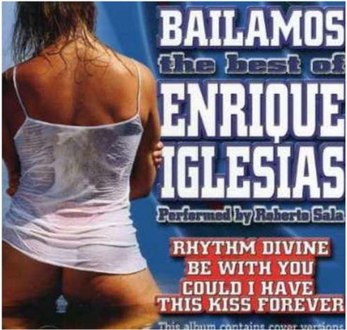 Bailamos-Best Of Enrique