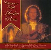 Andre Rieu: Christmas With Andr? Rieu [CD]