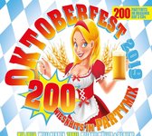 Various Artists - Oktoberfest 2019- 200 Wiesnhits Im Partymix (3 CD)