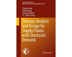 Business and Management (R0) - Contract Analysis and Design for Supply Chains with Stochastic Demand