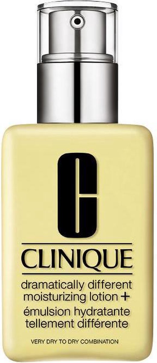 Clinique Dramatically Different Lotion Moisturizing huidtype 1 & 2 Dagcréme - 125 ml