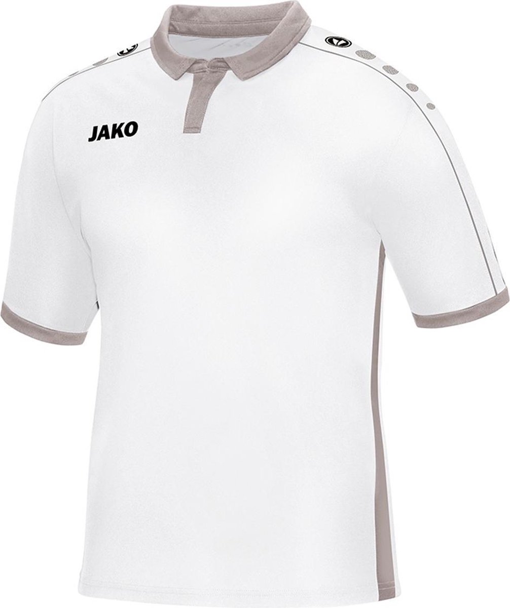 jako-derby-voetbalshirt-voetbalshirts-wit-164-bol