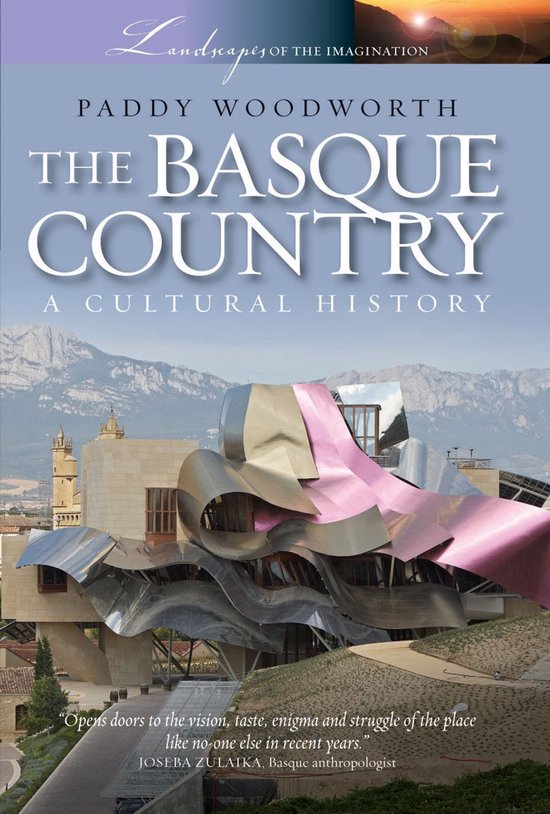 The Basque Country - cover