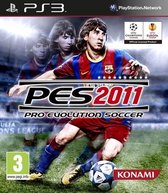 Pro Evolution Soccer 2011 /PS3