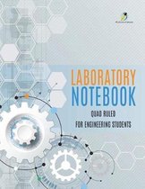 Laboratory Notebook Quad Ruled for Engineering Students
