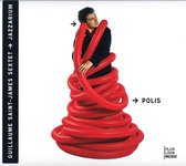 Guillaume Saint-James Sextet Jazzarium 1-Cd