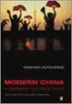 Modern China: a Companion to a Rising Power