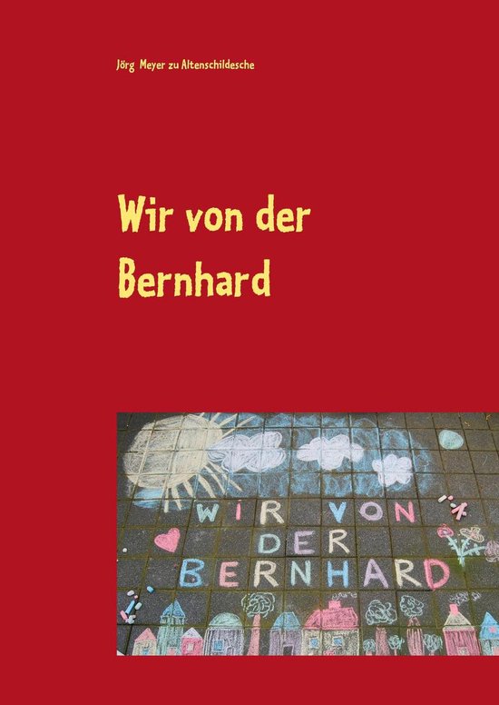 Wir von der Bernhard - cover