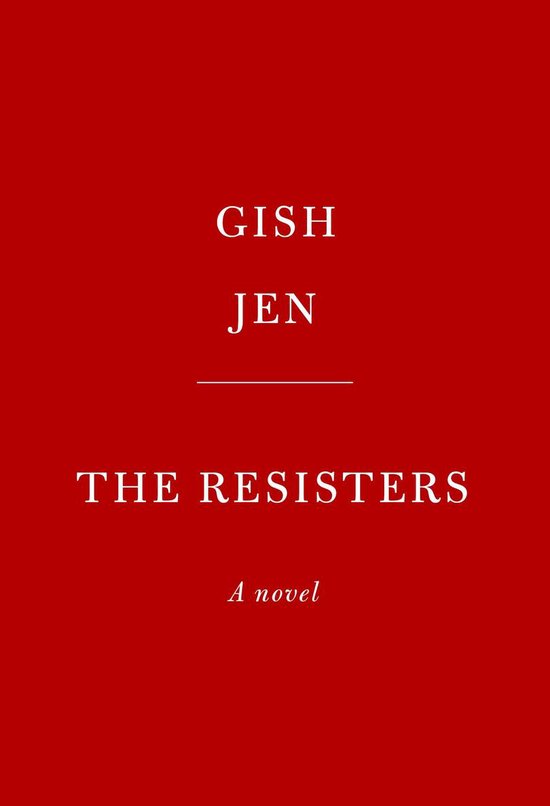 The Resisters - cover